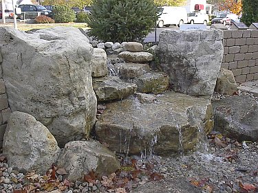 Water Wall